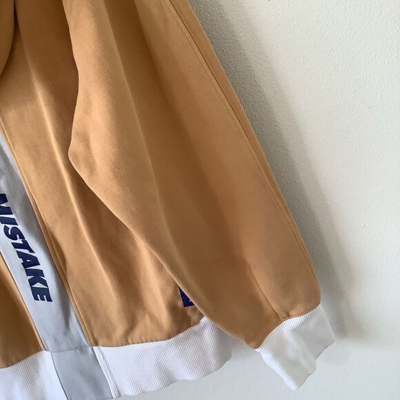 Puma X Ader Error UO Exclusive Colorblock Athletic Hoodie Sweatshirt Small - Picture 13 of 16